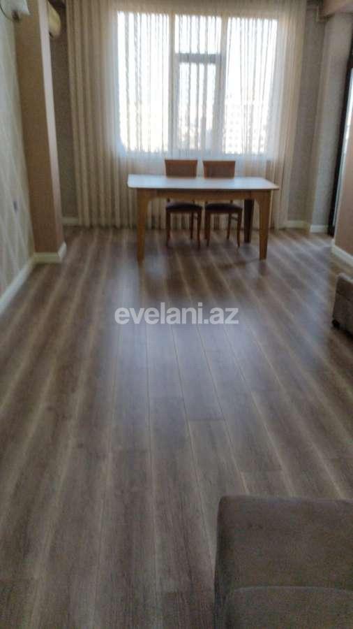 Rent, new building, 3 room, 100 m², Baku, Nasimi r.