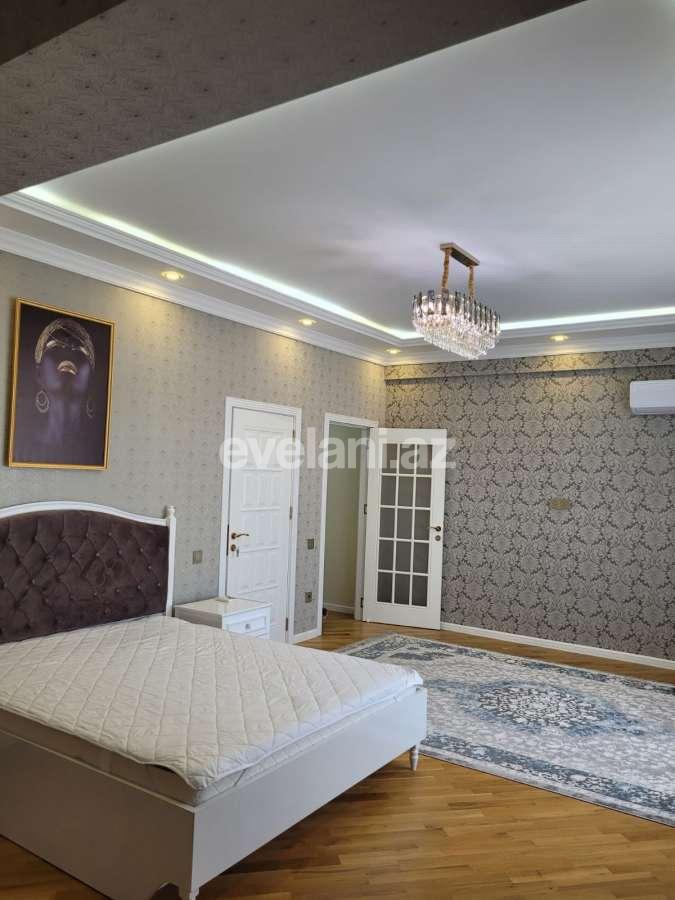 Rent, new building, 3 room, 170 m², Baku, Nasimi r, Nizami m.