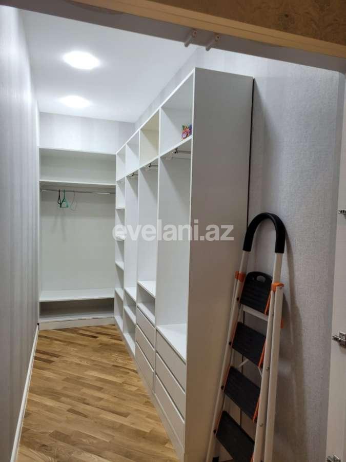 Rent, new building, 3 room, 170 m², Baku, Nasimi r, Nizami m.