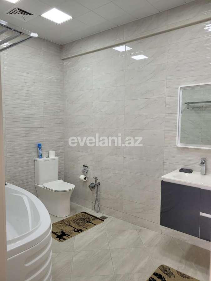 Rent, new building, 3 room, 170 m², Baku, Nasimi r, Nizami m.