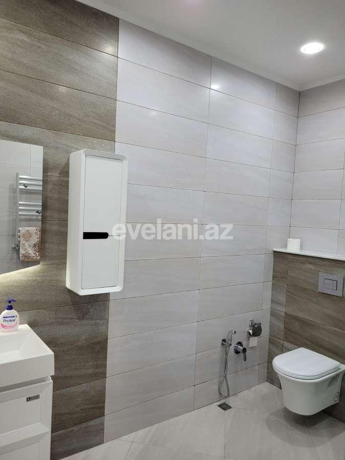 Rent, new building, 3 room, 170 m², Baku, Nasimi r, Nizami m.