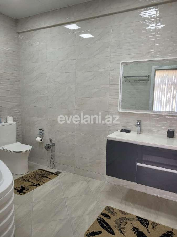 Rent, new building, 3 room, 170 m², Baku, Nasimi r, Nizami m.