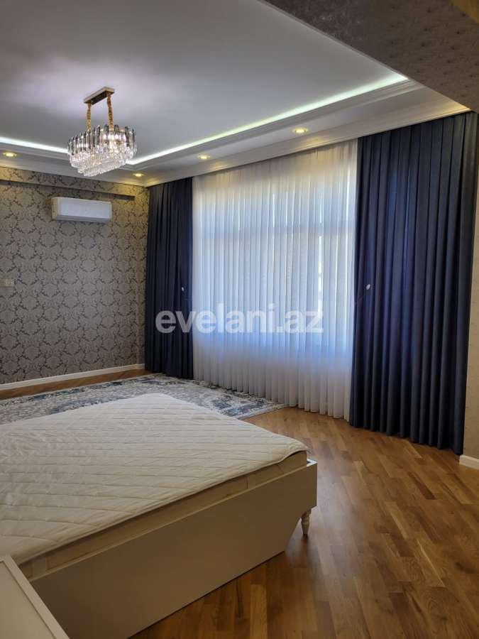 Rent, new building, 3 room, 170 m², Baku, Nasimi r, Nizami m.