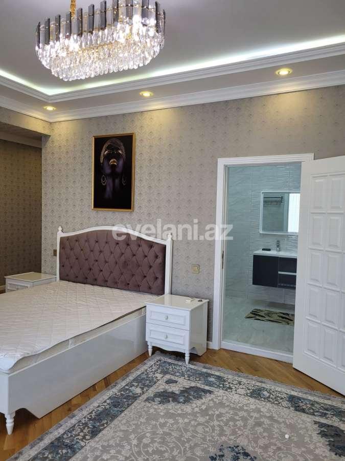 Rent, new building, 3 room, 170 m², Baku, Nasimi r, Nizami m.