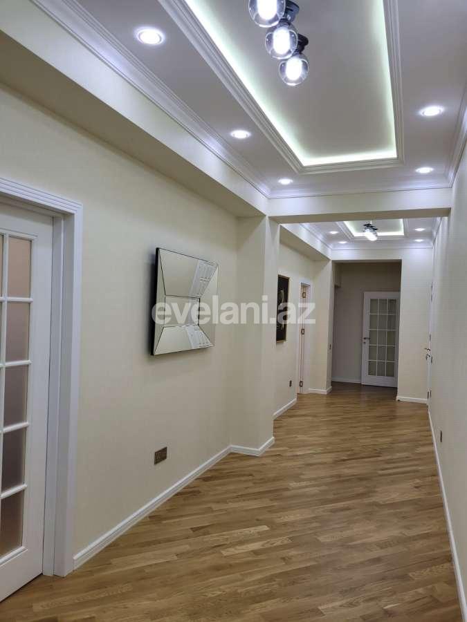 Rent, new building, 3 room, 170 m², Baku, Nasimi r, Nizami m.