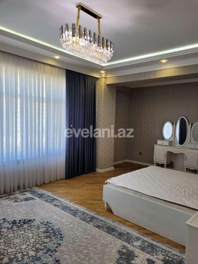 Rent, new building, 3 room, 170 m², Baku, Nasimi r, Nizami m.