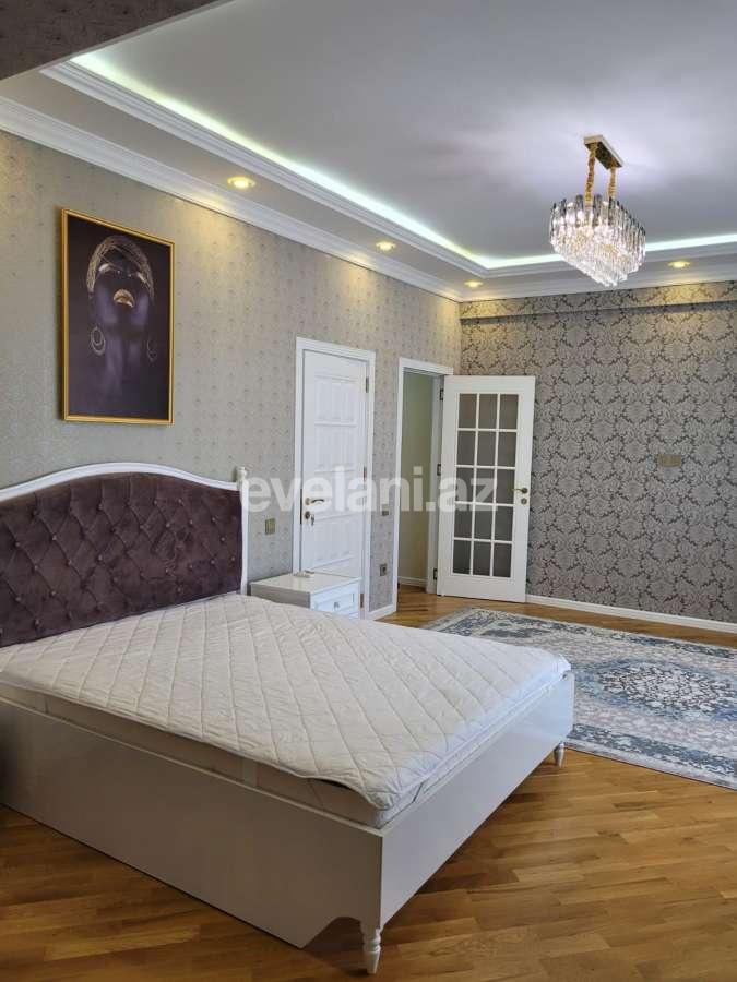 Rent, new building, 3 room, 170 m², Baku, Nasimi r, Nizami m.