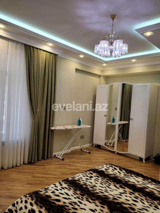Rent, new building, 3 room, 170 m², Baku, Nasimi r, Nizami m.