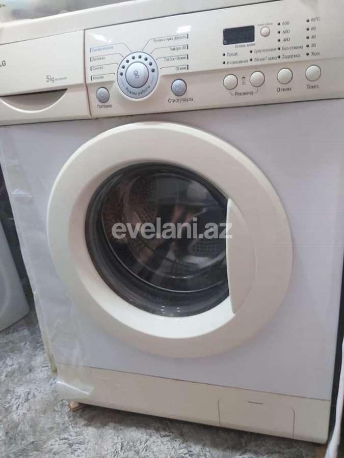 Rent, old building, 3 room, 85 m², Baku, Khatai r, Ahmedli d.