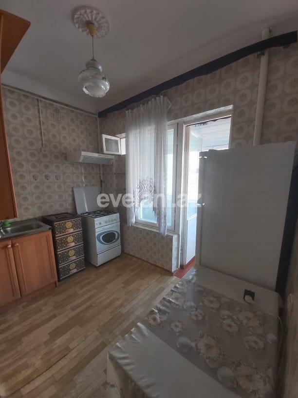 Rent, old building, 3 room, 85 m², Baku, Khatai r, Ahmedli d.
