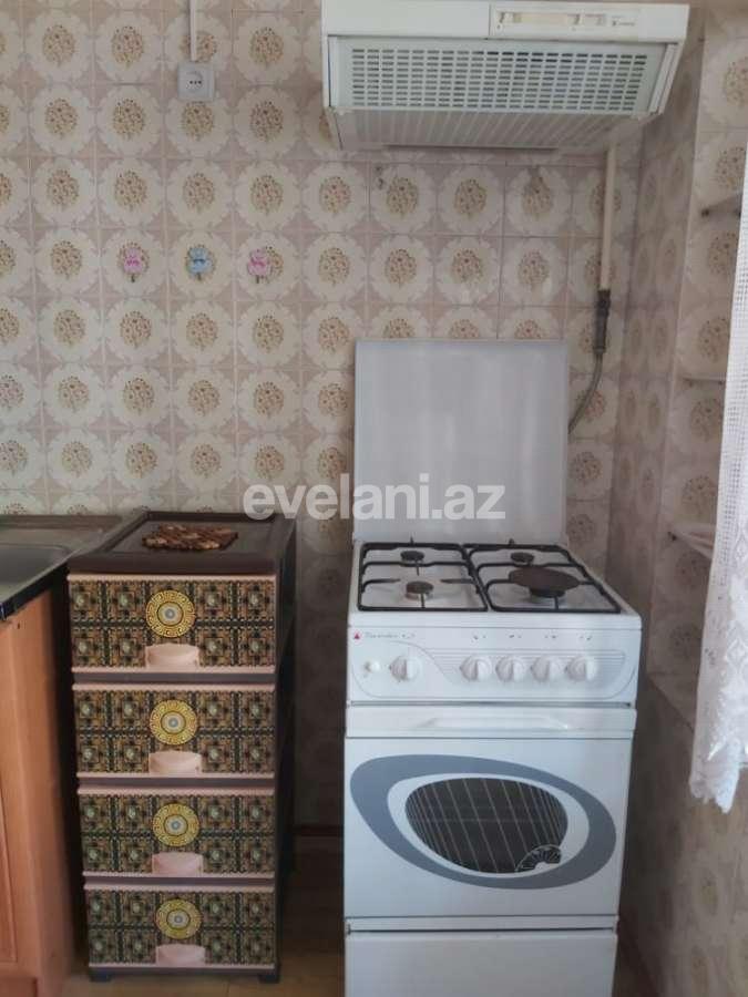 Rent, old building, 3 room, 85 m², Baku, Khatai r, Ahmedli d.
