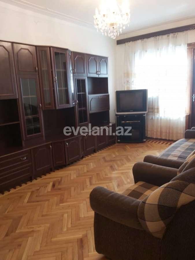 Rent, old building, 3 room, 85 m², Baku, Khatai r, Ahmedli d.