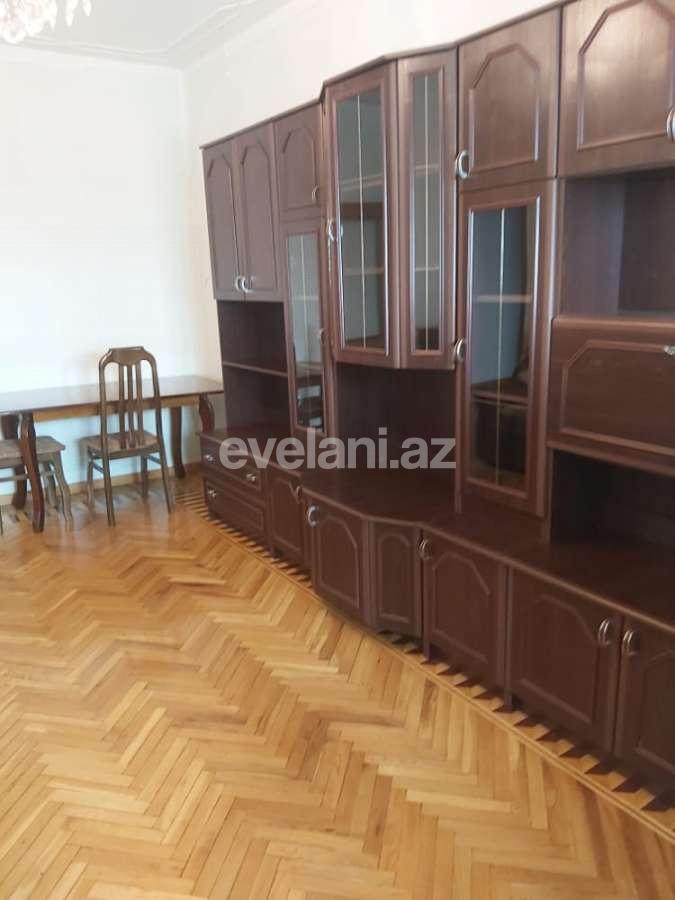 Rent, old building, 3 room, 85 m², Baku, Khatai r, Ahmedli d.