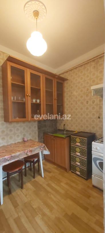 Rent, old building, 3 room, 85 m², Baku, Khatai r, Ahmedli d.