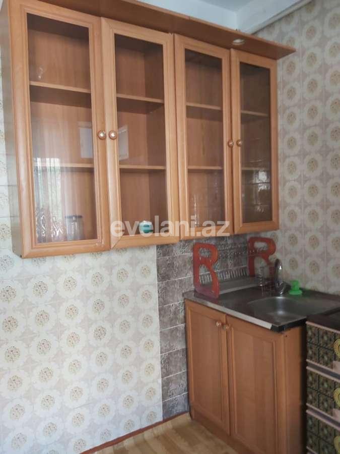 Rent, old building, 3 room, 85 m², Baku, Khatai r, Ahmedli d.