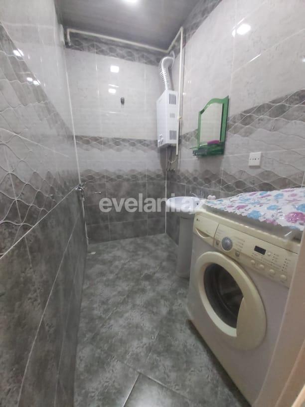 Rent, old building, 3 room, 85 m², Baku, Khatai r, Ahmedli d.