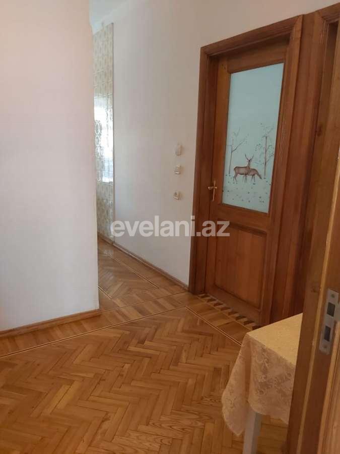 Rent, old building, 3 room, 85 m², Baku, Khatai r, Ahmedli d.