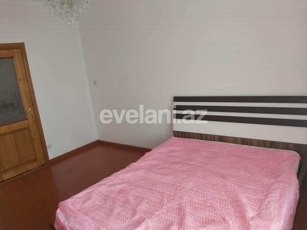 Rent, old building, 3 room, 85 m², Baku, Khatai r, Ahmedli d.