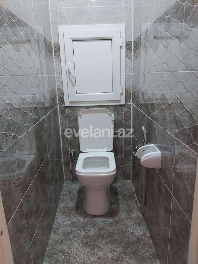 Rent, old building, 3 room, 85 m², Baku, Khatai r, Ahmedli d.