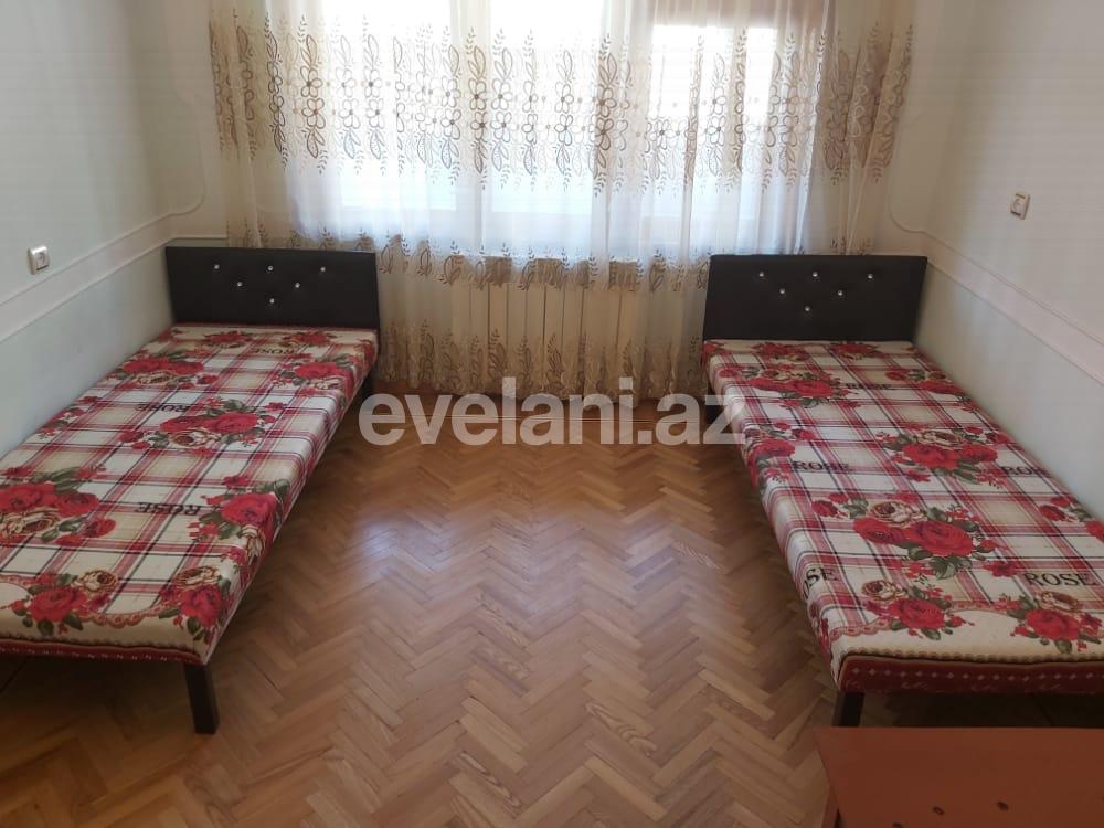 Rent, old building, 3 room, 85 m², Baku, Khatai r, Ahmedli d.
