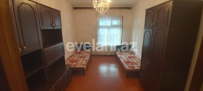Rent, old building, 3 room, 85 m², Baku, Khatai r, Ahmedli d.