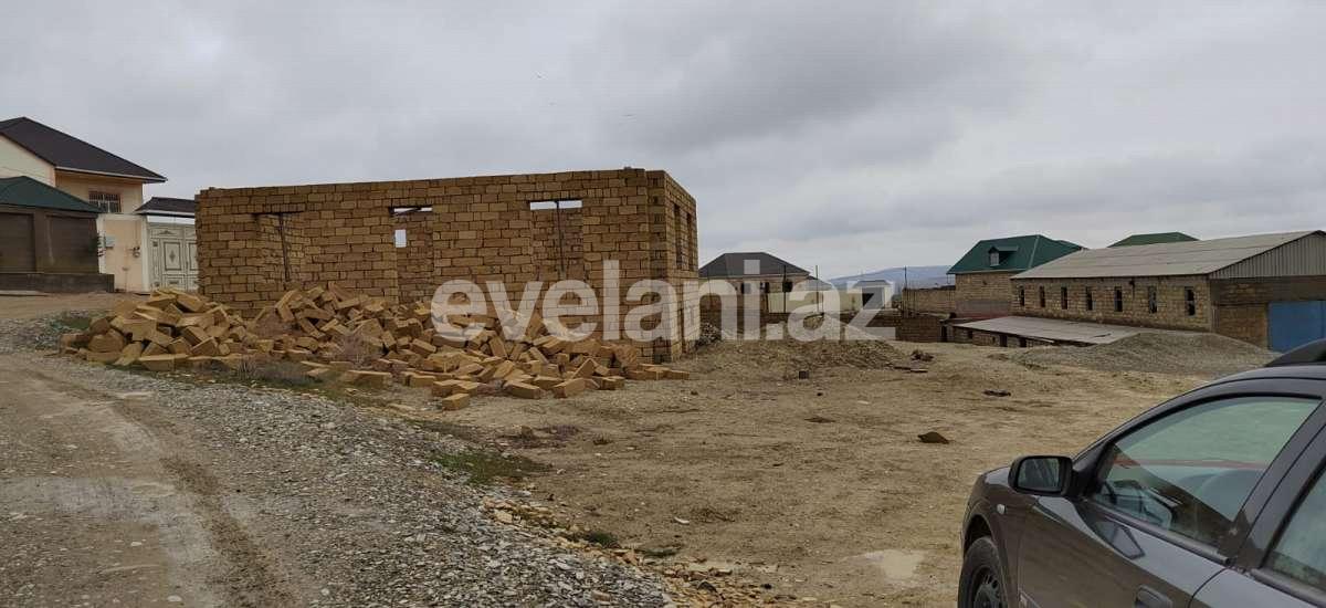 Satılır, həyət evi / bağ, 1 otaqlı, 50 m², Bakı, Abşeron r, Hökməli q.