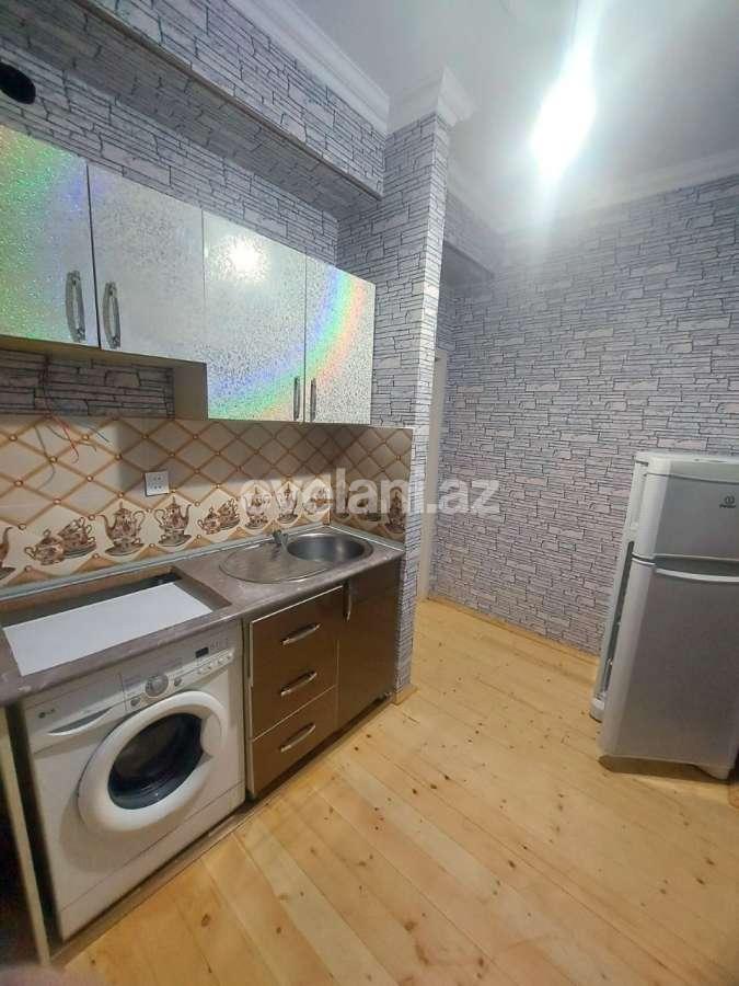 Satılır, yeni tikili, 1 otaqlı, 32 m², Bakı, Nərimanov r.