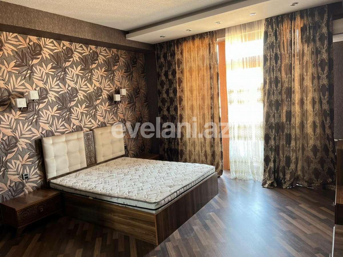 Rent, new building, 2 room, 110 m², Baku, Khatai r.