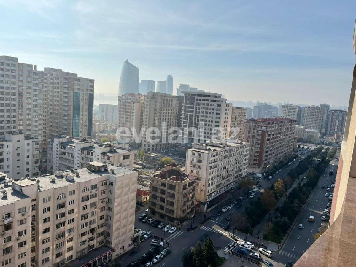 Rent, new building, 2 room, 110 m², Baku, Khatai r.