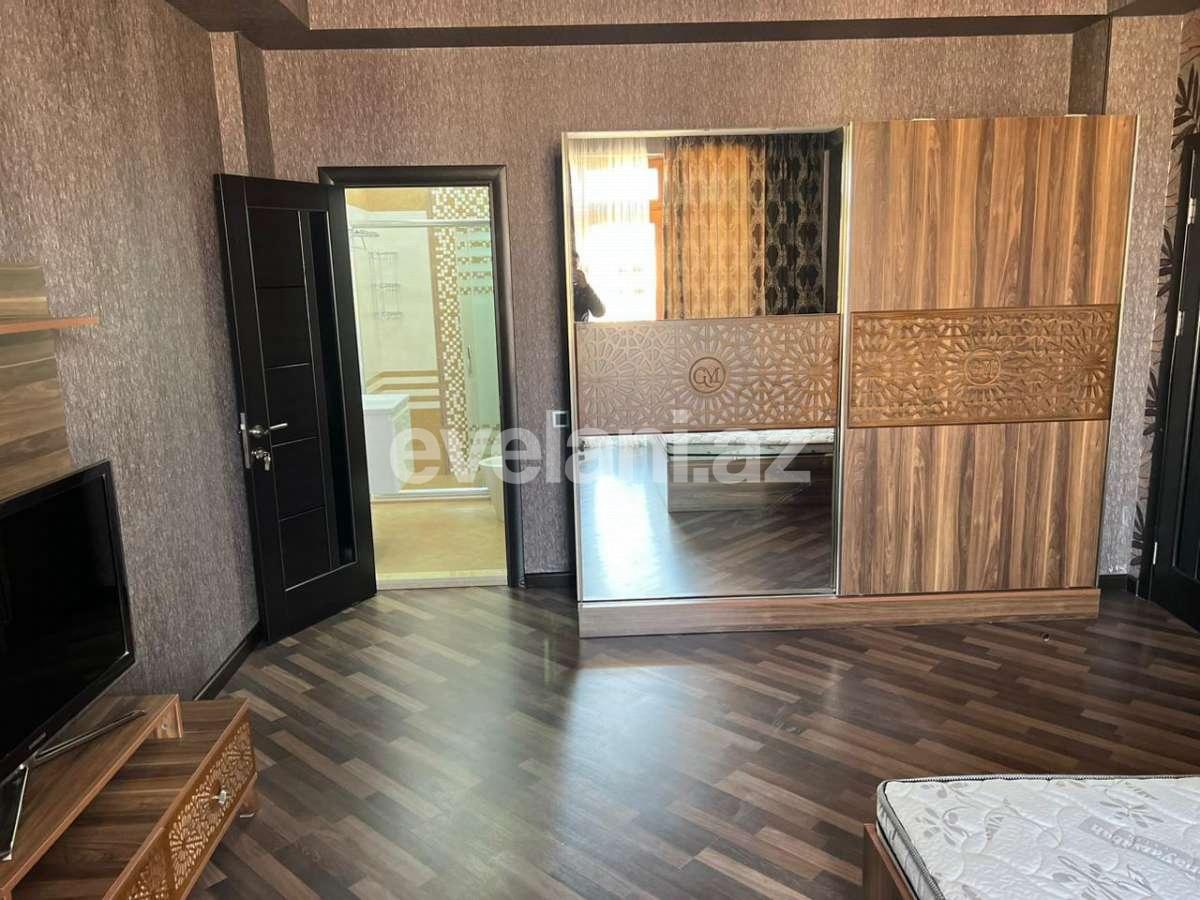 Rent, new building, 2 room, 110 m², Baku, Khatai r.