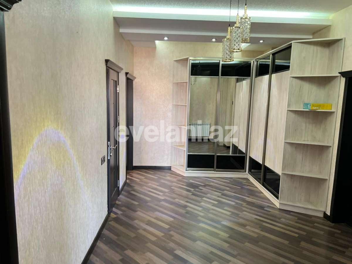Rent, new building, 2 room, 110 m², Baku, Khatai r.