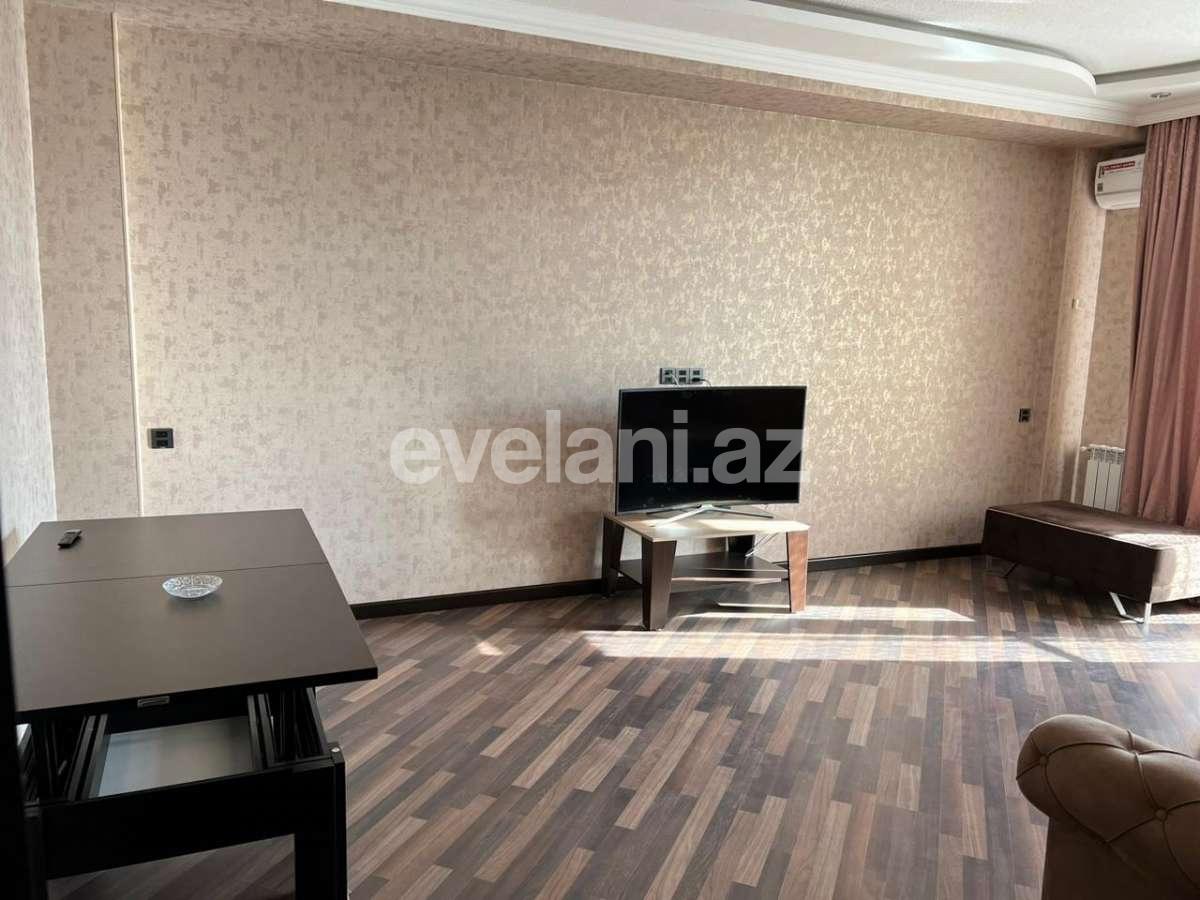 Rent, new building, 2 room, 110 m², Baku, Khatai r.