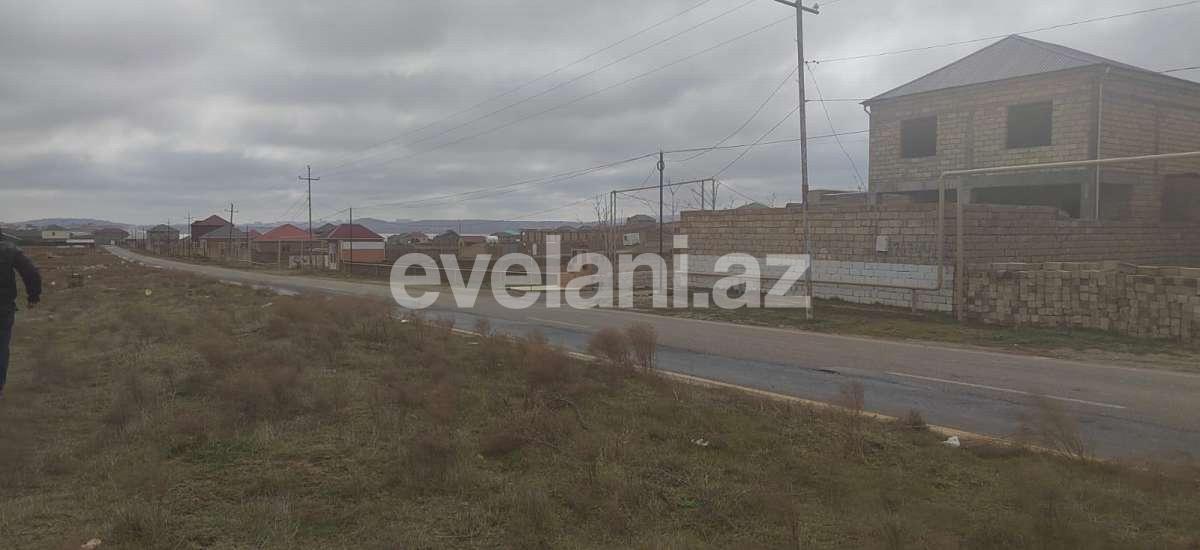 Satılır, torpaq, 1 sot, Bakı, Abşeron r, Novxanı q.
