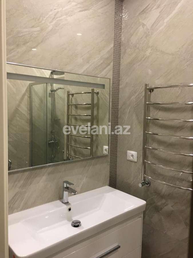 Kirayə verilir, yeni tikili, 5 otaqlı, 200 m², Bakı, Xətai r, Şah İsmayıl Xətai m.