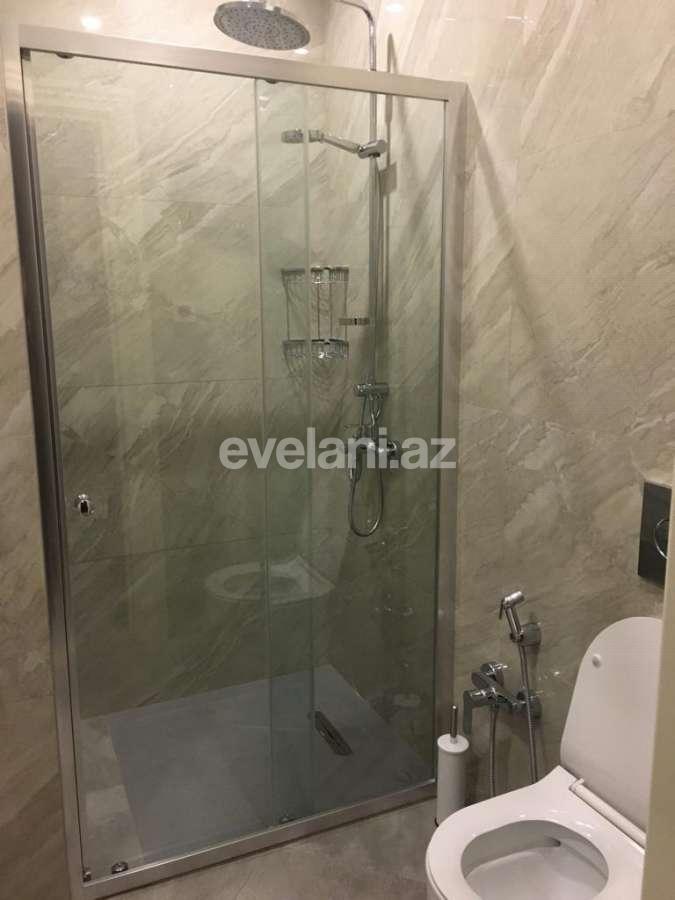 Kirayə verilir, yeni tikili, 5 otaqlı, 200 m², Bakı, Xətai r, Şah İsmayıl Xətai m.