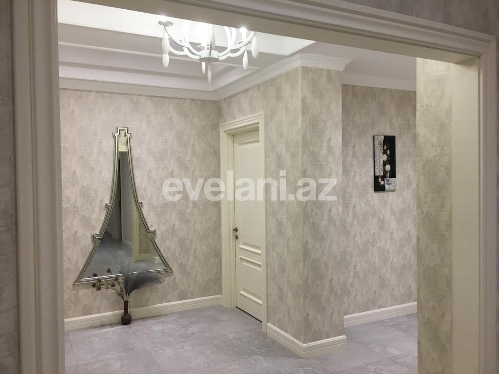 Kirayə verilir, yeni tikili, 5 otaqlı, 200 m², Bakı, Xətai r, Şah İsmayıl Xətai m.
