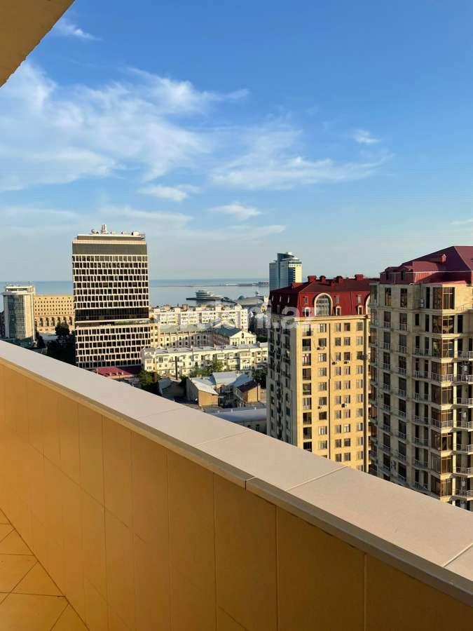 Сдаётся, новостройка, 2-комнаты, 65 m², Баку, Насиминский r, 28 мая m.