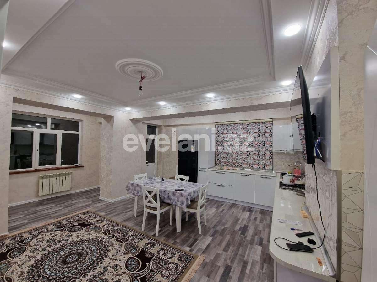 Продаётся, новостройка, 3-комнаты, 110 m², Баку, Абшеронcкий r, Масазыр p.