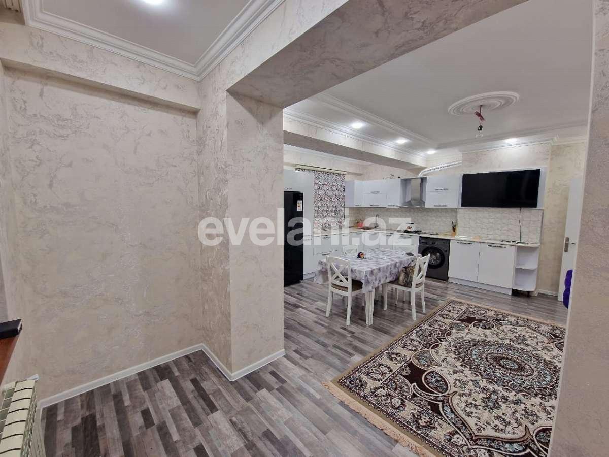 Продаётся, новостройка, 3-комнаты, 110 m², Баку, Абшеронcкий r, Масазыр p.