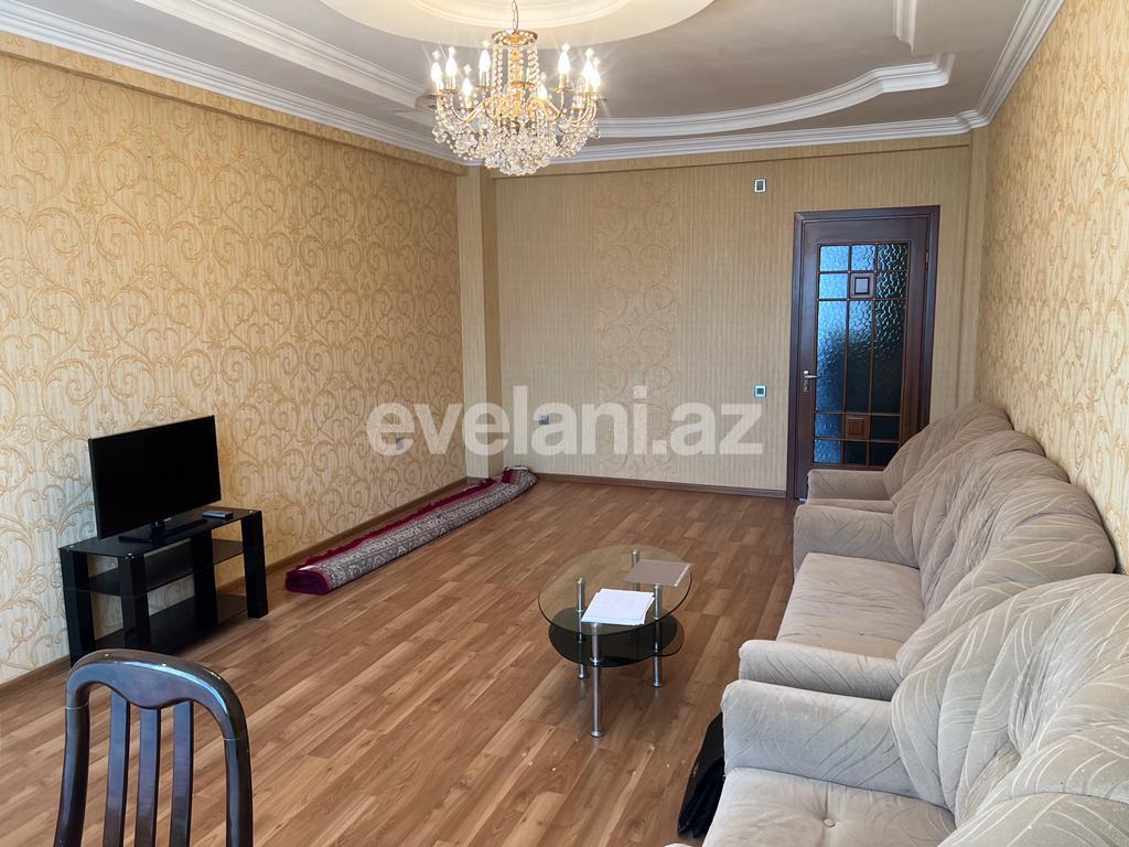 Rent, new building, 3 room, 145 m², Baku, Yasamal r, Yasamal d, Elmlar Akademiyası m.
