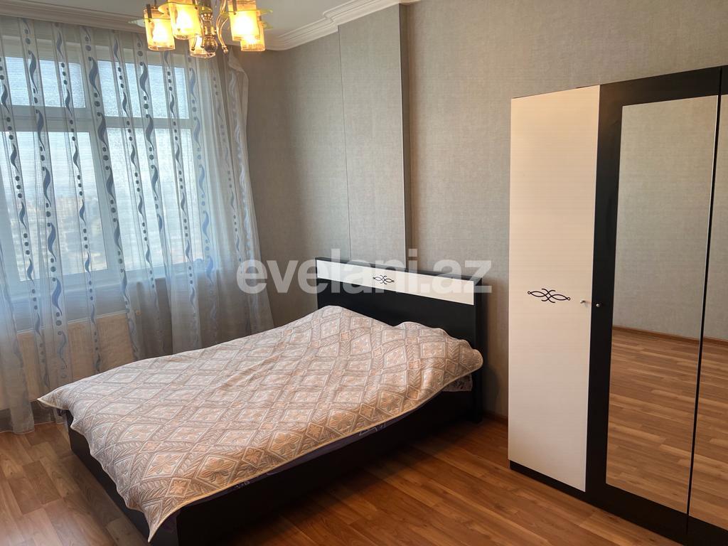 Rent, new building, 3 room, 145 m², Baku, Yasamal r, Yasamal d, Elmlar Akademiyası m.