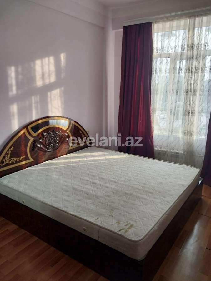 Rent, old building, 3 room, 85 m², Baku, Narimanov r, Ganjlik m.