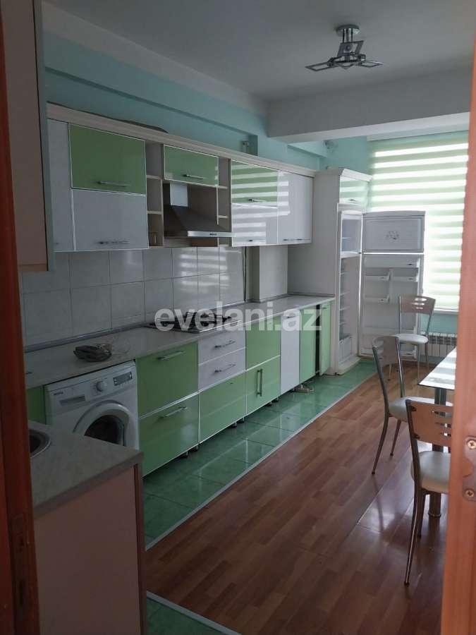 Rent, old building, 3 room, 85 m², Baku, Narimanov r, Ganjlik m.