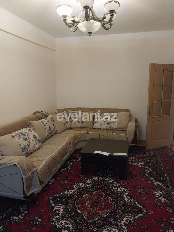 Rent, old building, 3 room, 85 m², Baku, Narimanov r, Ganjlik m.