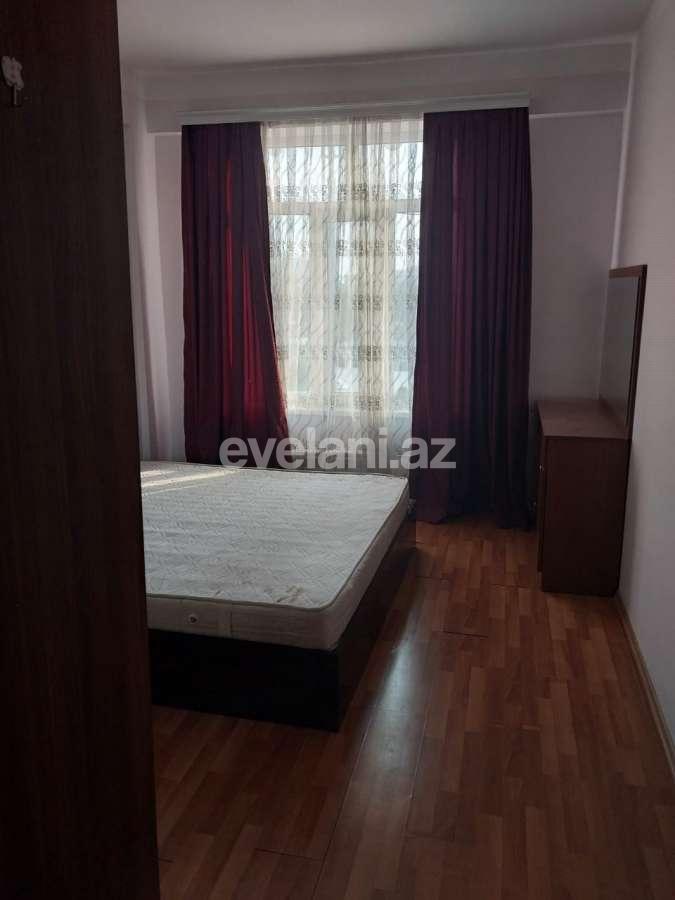 Rent, old building, 3 room, 85 m², Baku, Narimanov r, Ganjlik m.