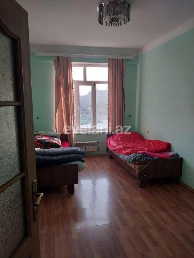 Rent, old building, 3 room, 85 m², Baku, Narimanov r, Ganjlik m.