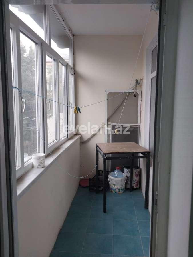 Rent, old building, 3 room, 85 m², Baku, Narimanov r, Ganjlik m.