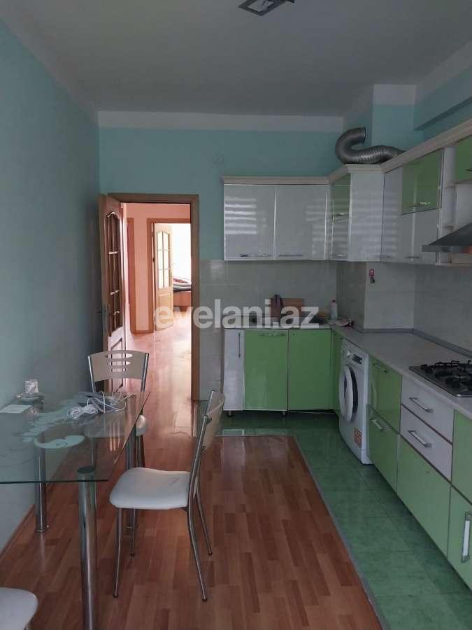 Rent, old building, 3 room, 85 m², Baku, Narimanov r, Ganjlik m.