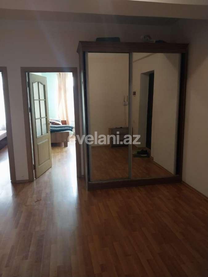 Rent, old building, 3 room, 85 m², Baku, Narimanov r, Ganjlik m.