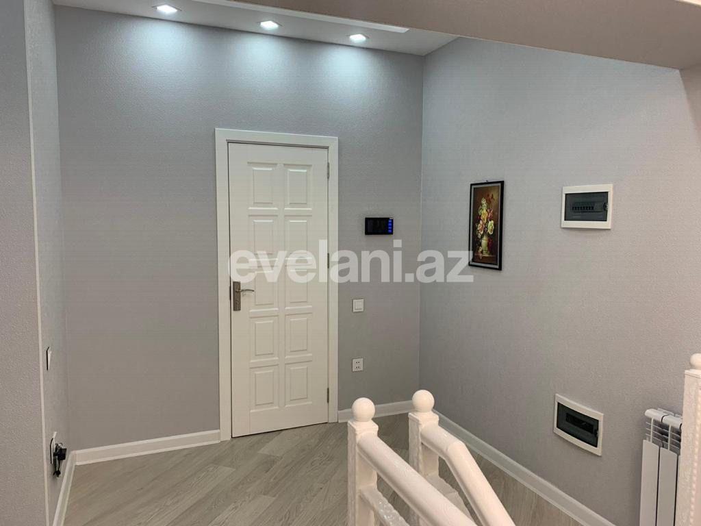 Rent, new building, 3 room, 140 m², Baku, Khatai r, Shah Ismail Khatai m.